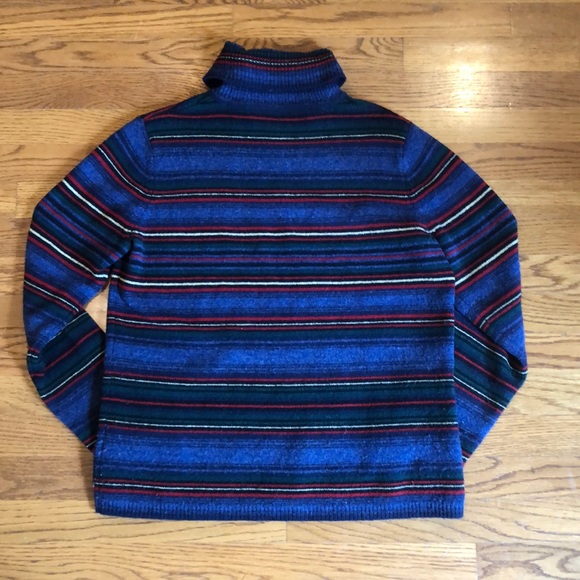 Lauren Ralph Lauren wool turtle neck sweater - Picture 3 of 3